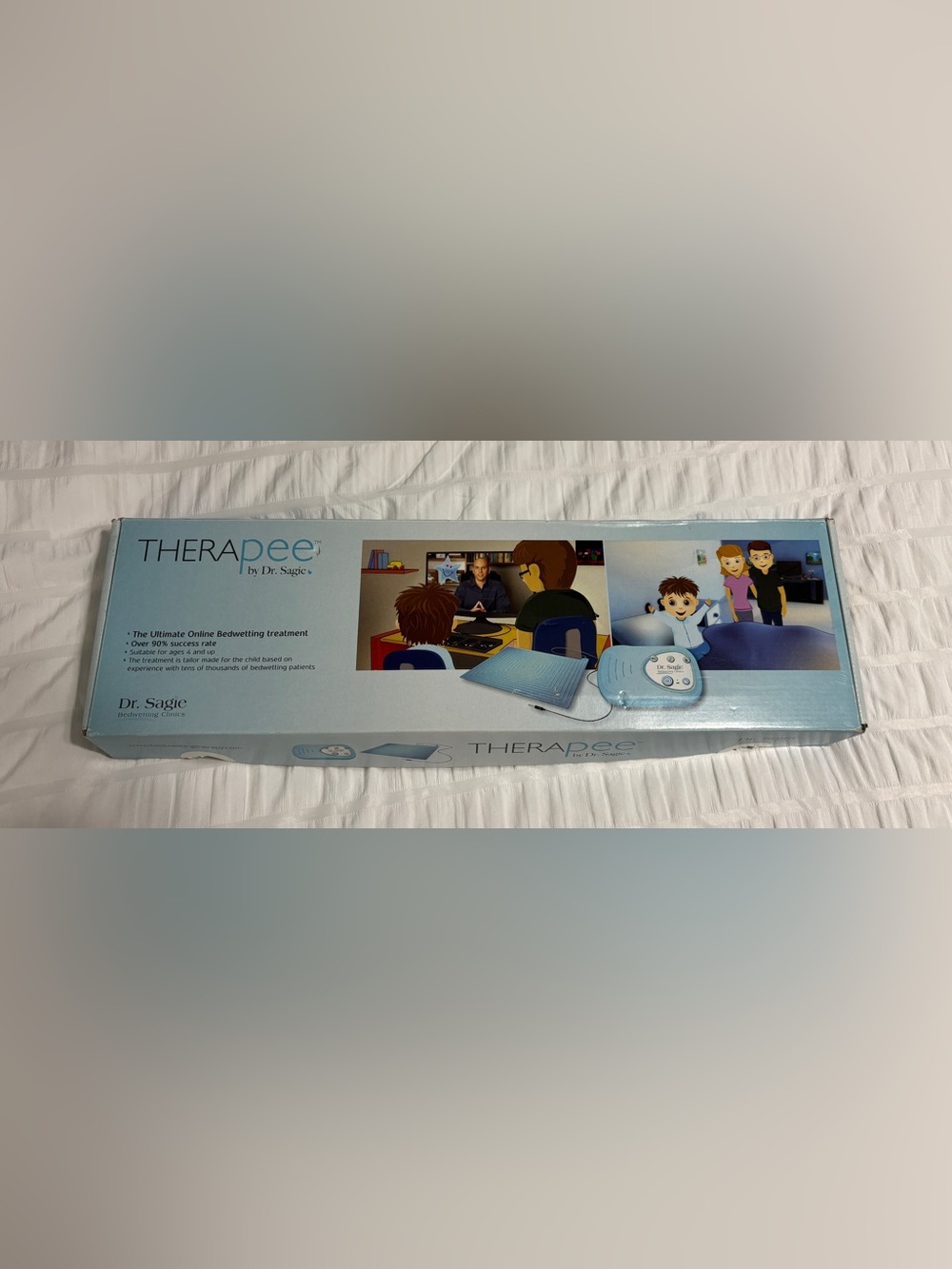 TheraPee by Dr. Sagie